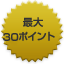 最大10ポイント