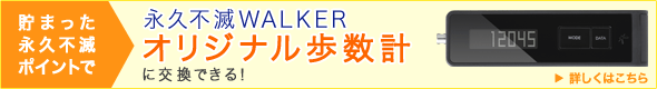 ���܂����i�v�s�Ń|�C���g�ŉi�v�s��WALKER�I���W�i�������v�Ɍ����ł���I