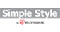 Simple Style �u�V���v���X�^�C���v