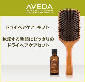 AVEDA THE ART AND SCIENCE OF PURE FLOWER AND PLANT hCwAPA Mtg G߂Ƀsb^̃hCwAPAZbg