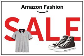 Amazon Fashion SALE