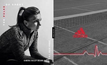 THE PULSE OF SPORT adidas