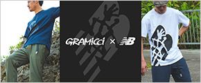 GRAMICCI ~ new balance