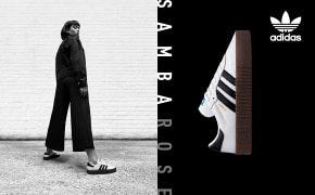 SAMBAROSE adidas