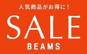 lCiɁI@SALE BEAMS