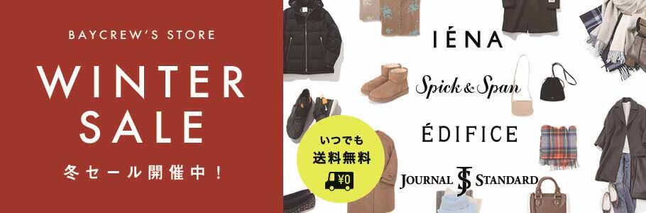 BAYCREWS STORE WINTER SALE ~Z[JÒI