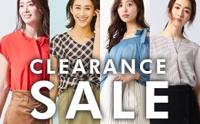 CLEARANCE SALE