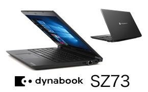 dynabook SZ73