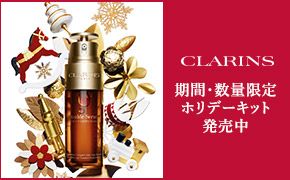 CLARINS ԁEʌzf[Lbg