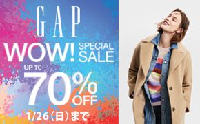 GAP WINTER SALE! ő60%OFF` VbsO