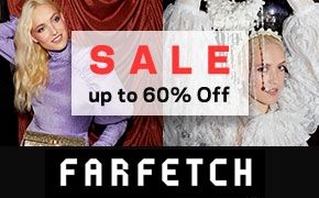 SALE up to 60% Off FARFETCH