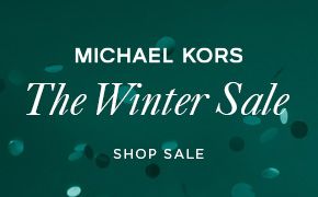 MICHAEL KORS The Winter Sale SHOP SALE