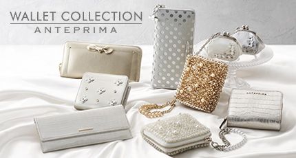 WALLET COLLECTION ANTEPRIMA