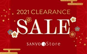 2021 CLEARANCE SALE SANYO iStore