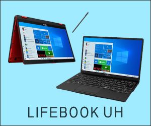 LIFEBOOK UH