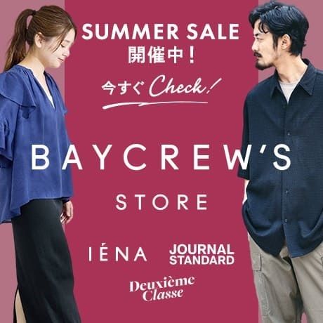 [BAYCREW'S STORE] SUMMER SALEJÒICheckI