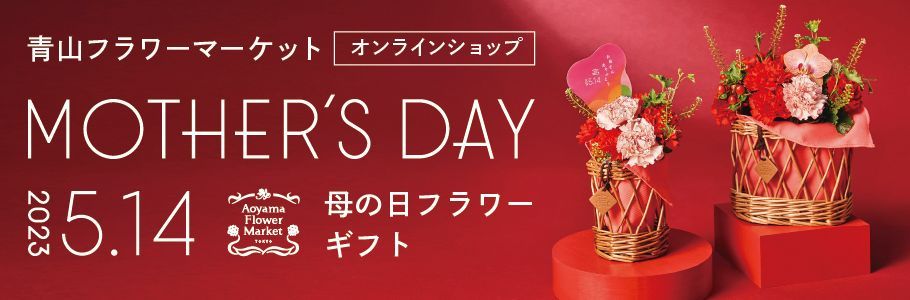 Rt[}[PbgICVbv@MOTHERS DAY2023.5.14 ̓t[Mtg