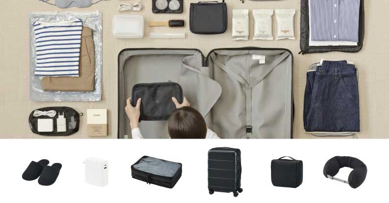 MUJI to GO AǂiƁB