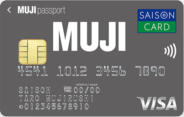 MUJI CARD̈ē