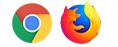Chrome/Firefox