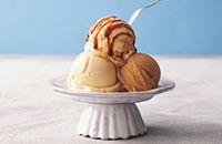 キャラメルアイスクリーム（１１個入り）