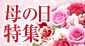 母の日特集