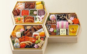 おせち特集 ｜セゾンポイントモール