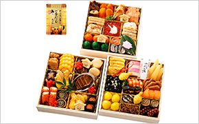 おせち特集 セゾンポイントモール