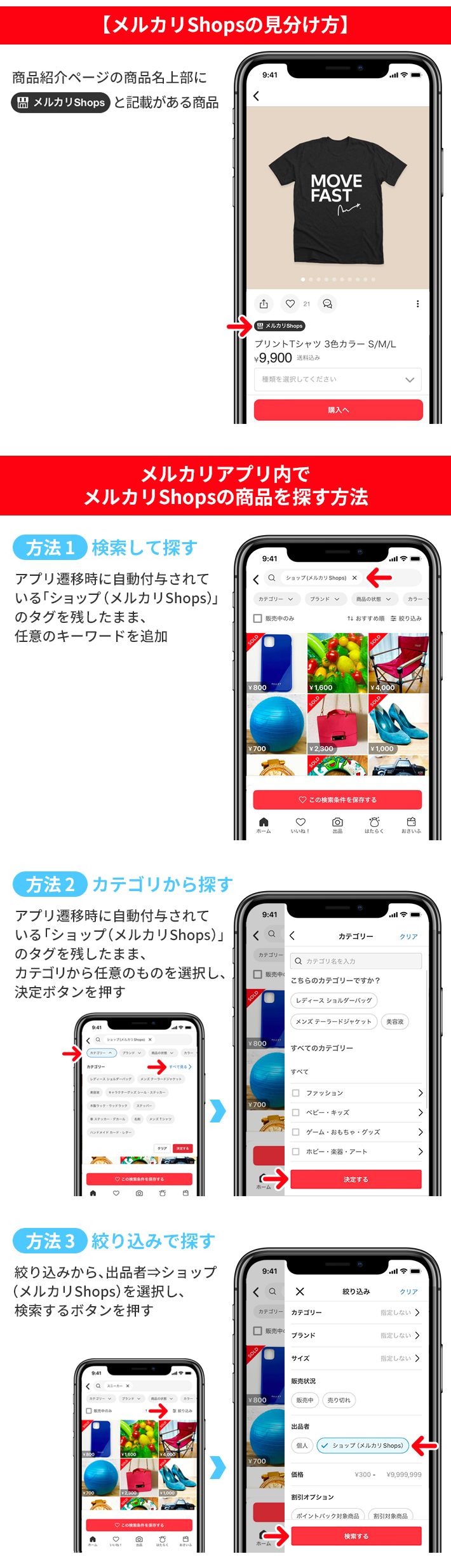 メルカリShops ｜セゾンポイントモール