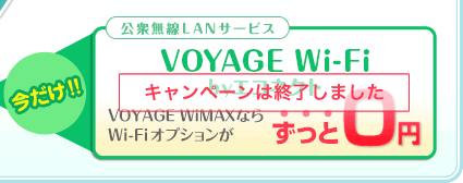 IOLANT[rXVOYAGE Wi-Fi byGRlNg0~I