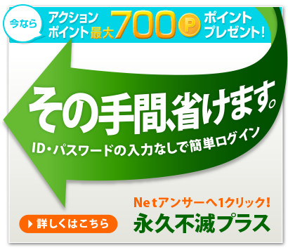 Netアンサー Netアンサー