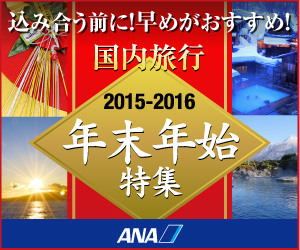 ݍOɁI߂߁Is 2015-2016 NNnW ANA